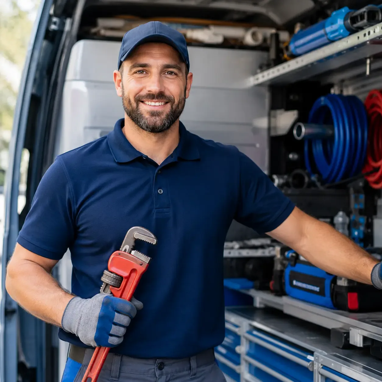 Local emergency plumbing professionals in Holland, IN