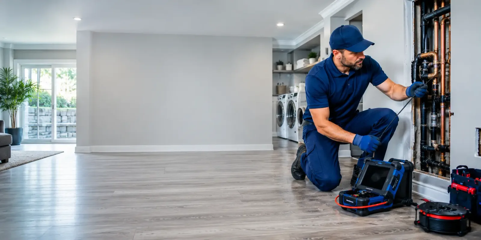 Emergency plumbing questions in Holland, IN