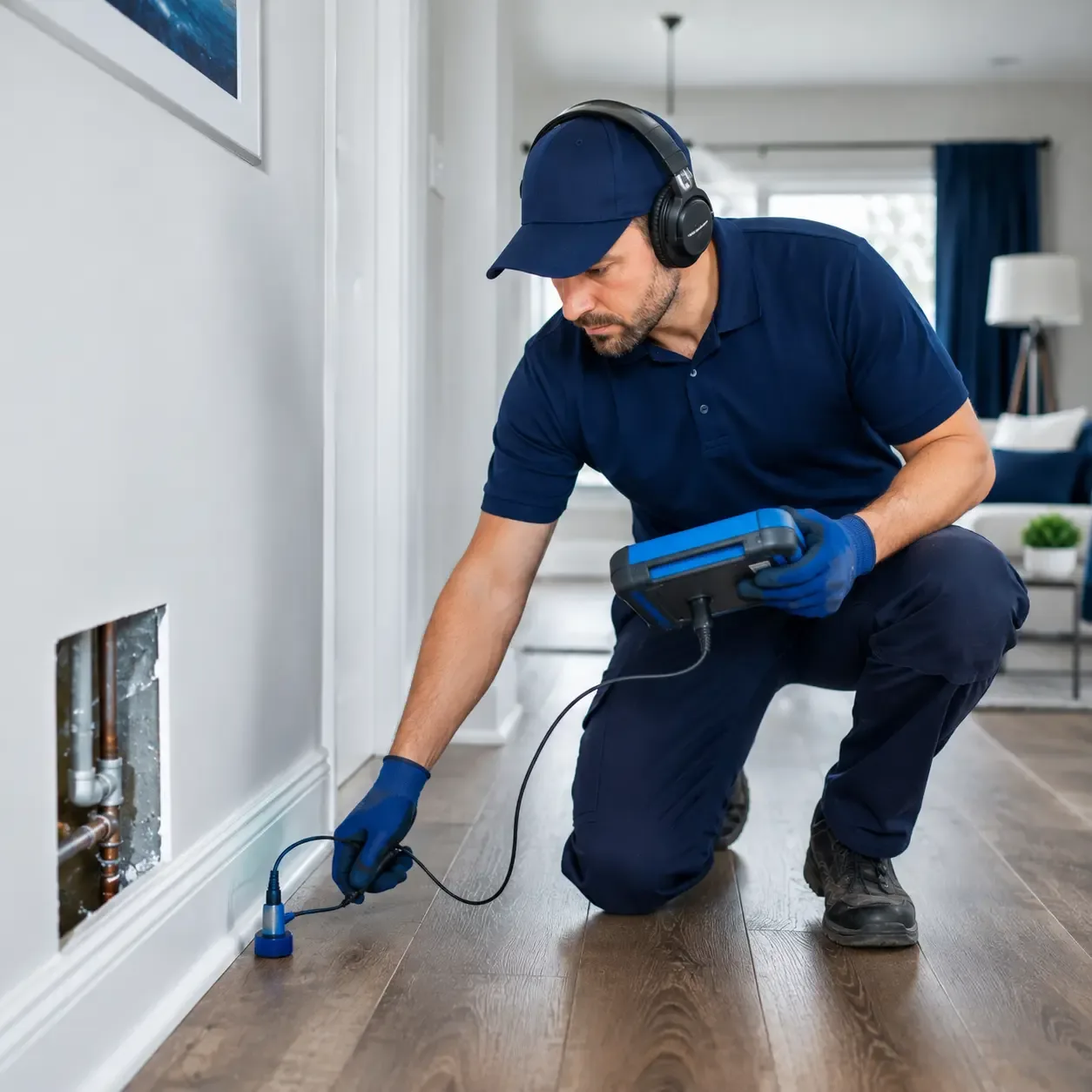 Emergency plumbing professionals serving Holland, IN